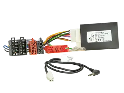 Angebot ACV LFB Alfa Romeo/Citroen/Iveco/Fiat ISO/Mini-ISO > Pioneer