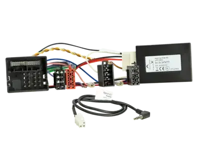 ACV LFB MAN TGA/TGL/TGM/TGS/TGX 40Pin* Quadlock > Pioneer Neue Ware