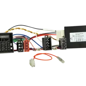 Heißes Angebot ACV LFB MAN TGA/TGL/TGM/TGS/TGX 40Pin* Quadlock > XZent/Zenec