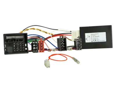 Heißes Angebot ACV LFB MAN TGA/TGL/TGM/TGS/TGX 40Pin* Quadlock > XZent/Zenec