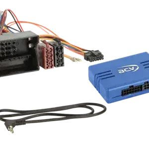 Neu Im Sortiment ACV LFB Mercedes/VW Quadlock > Alpine