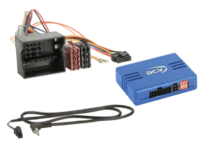 Neu Im Sortiment ACV LFB Mercedes/VW Quadlock > Alpine