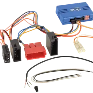 ACV LFB Mercedes ISO/10 Pin ISO > Multilead Super-Preis