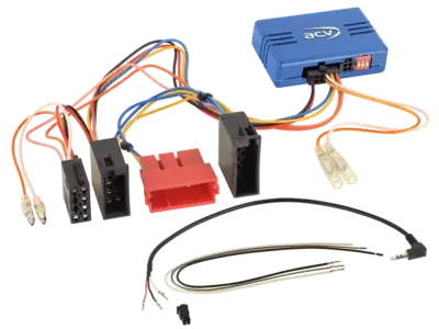 ACV LFB Mercedes ISO/10 Pin ISO > Multilead Super-Preis