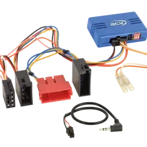 ACV LFB Mercedes ISO/10 Pin ISO > Pioneer Garantierte Lieferung