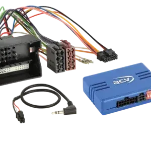 ACV LFB Mercedes E-Klasse/SLK/CLS Quadlock MB2 > Pioneer Preisknaller