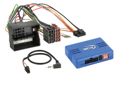 ACV LFB Mercedes E-Klasse/SLK/CLS Quadlock MB2 > Pioneer Preisknaller