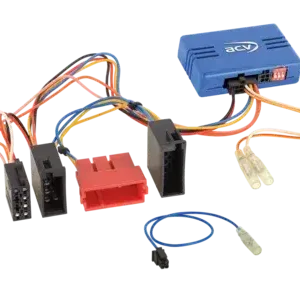 ACV LFB Mercedes ISO/10 Pin ISO > XZent/Zenec Bestpreis