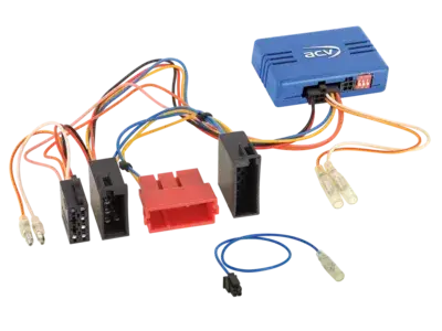 ACV LFB Mercedes ISO/10 Pin ISO > XZent/Zenec Bestpreis