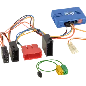 ACV LFB Mercedes ISO/10 Pin ISO > Blaupunkt >2010 Garantierte Lieferung
