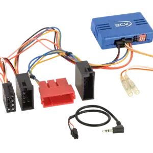 ACV LFB Mercedes ISO/10 Pin ISO > Sony Neu Im Sortiment