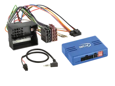 Preis Gesenkt ACV LFB Mercedes E-Klasse/SLK/CLS Quadlock MB2 > Sony