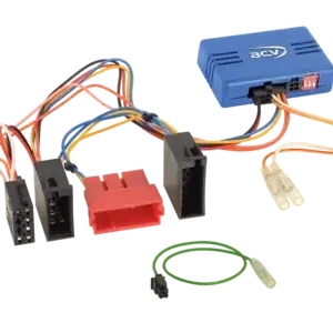 Expressversand ACV LFB Mercedes ISO/10 Pin ISO > Kenwood