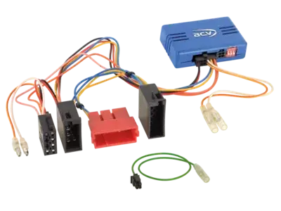 Expressversand ACV LFB Mercedes ISO/10 Pin ISO > Kenwood
