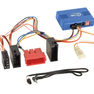 ACV LFB Mercedes ISO/10 Pin ISO > Clarion Ausverkauf