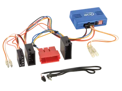ACV LFB Mercedes ISO/10 Pin ISO > Clarion Ausverkauf