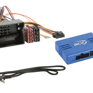ACV LFB Mercedes/VW Quadlock > Clarion Heißes Angebot