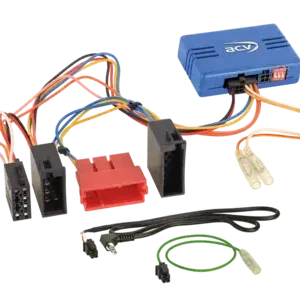 Letzte Chance ACV LFB Mercedes ISO/10 Pin ISO > JVC
