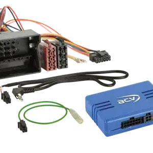 ACV LFB Mercedes/VW Quadlock > JVC Sale