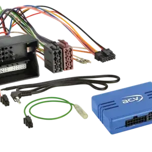 Markenprodukt ACV LFB Mercedes E-Klasse/SLK/CLS Quadlock MB2 > JVC