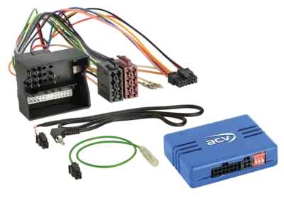 Markenprodukt ACV LFB Mercedes E-Klasse/SLK/CLS Quadlock MB2 > JVC