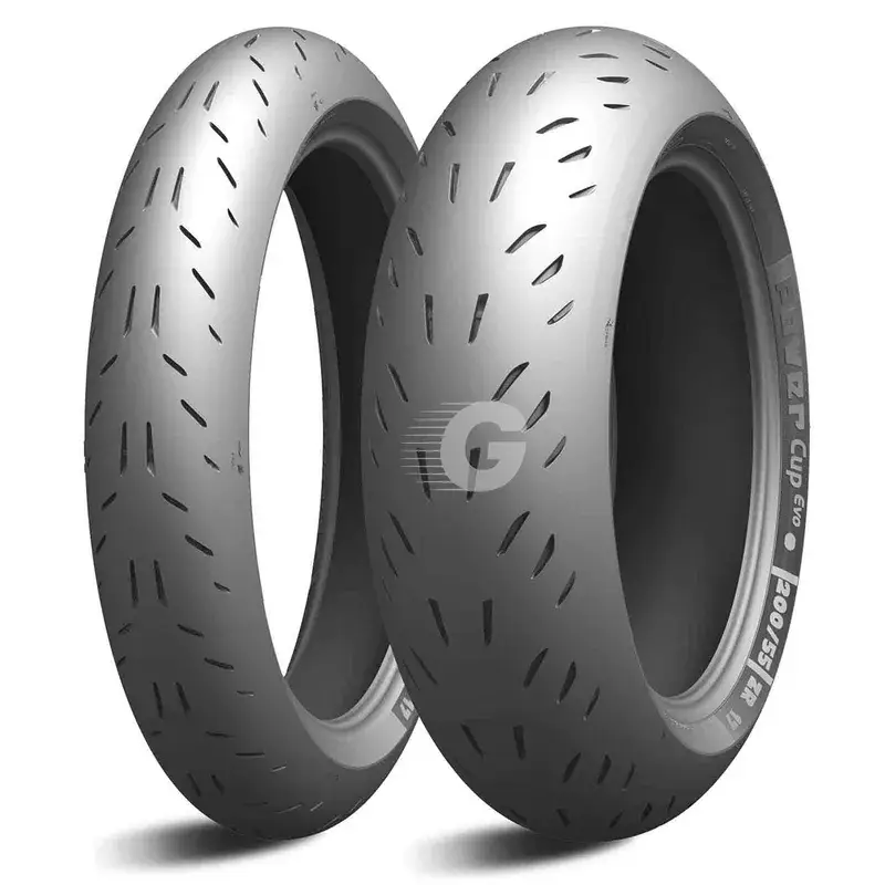 Markenprodukt Michelin 120/70 ZR17 (58W) TL Power Cup Evo Front