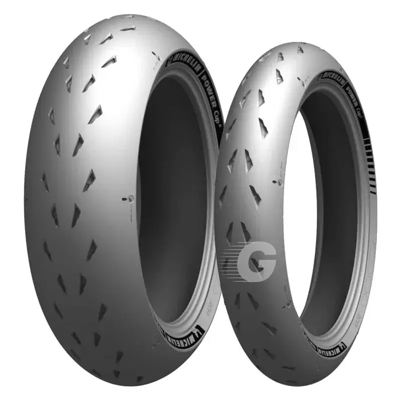 Preisreduziert Michelin 200/55 ZR17 (78W) TL Power Cup 2 Rear