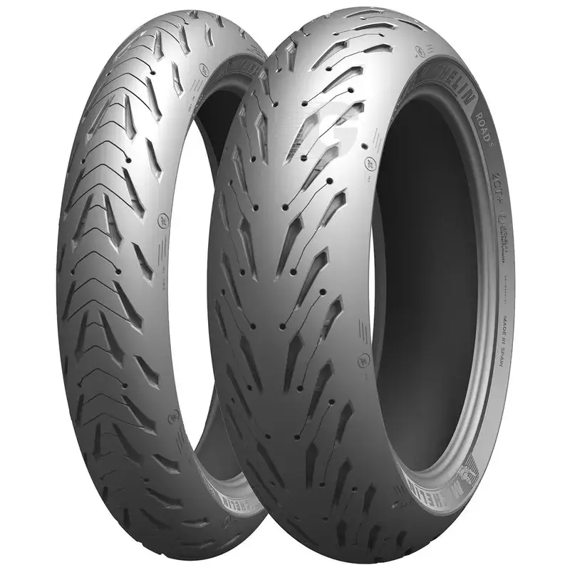 Michelin 120/70 ZR17 (58W) TL Road 5 Front Echt