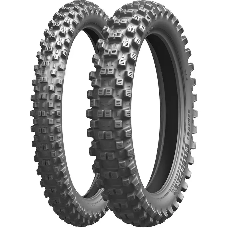 Saisonangebot Michelin 110/100-18 64R TT Tracker Moto Rear