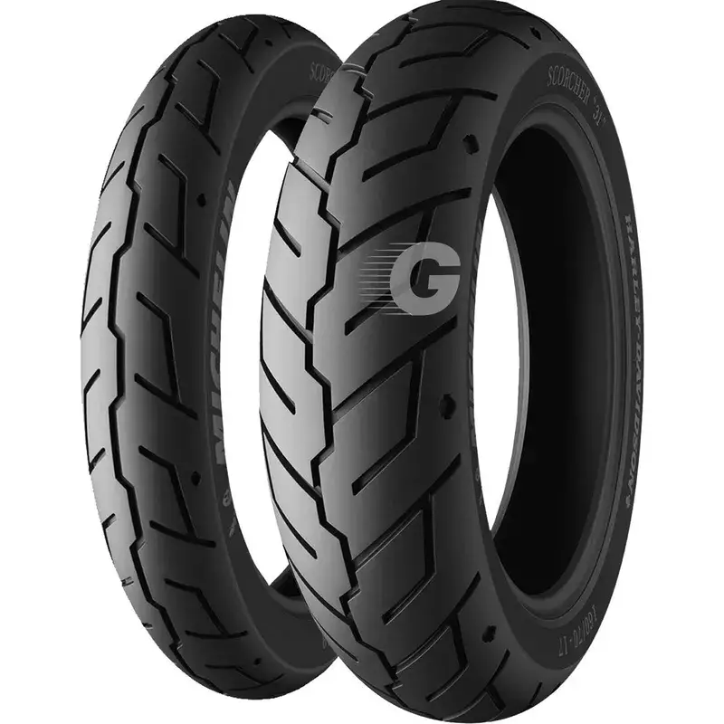 Meistverkauft Michelin 150/80 R16 77H TL Scorcher 31 Rear