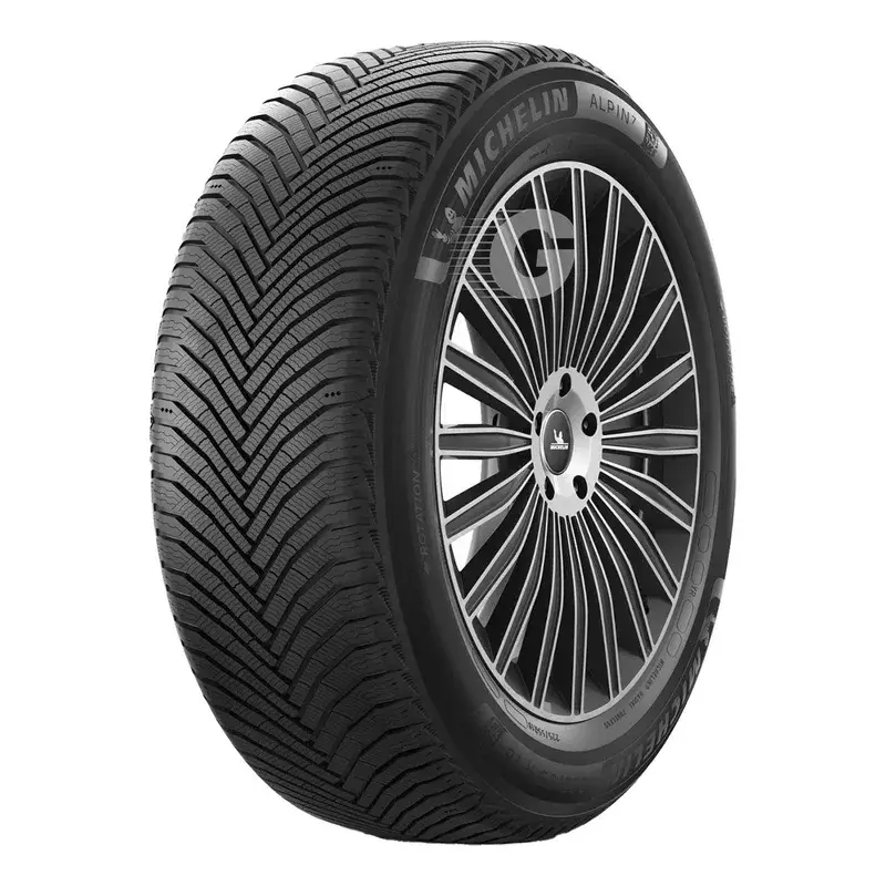 Winterreifen Michelin Alpin 7 RG XL M+S 3PMSF 245/45 R18 100 V Schnäppchen