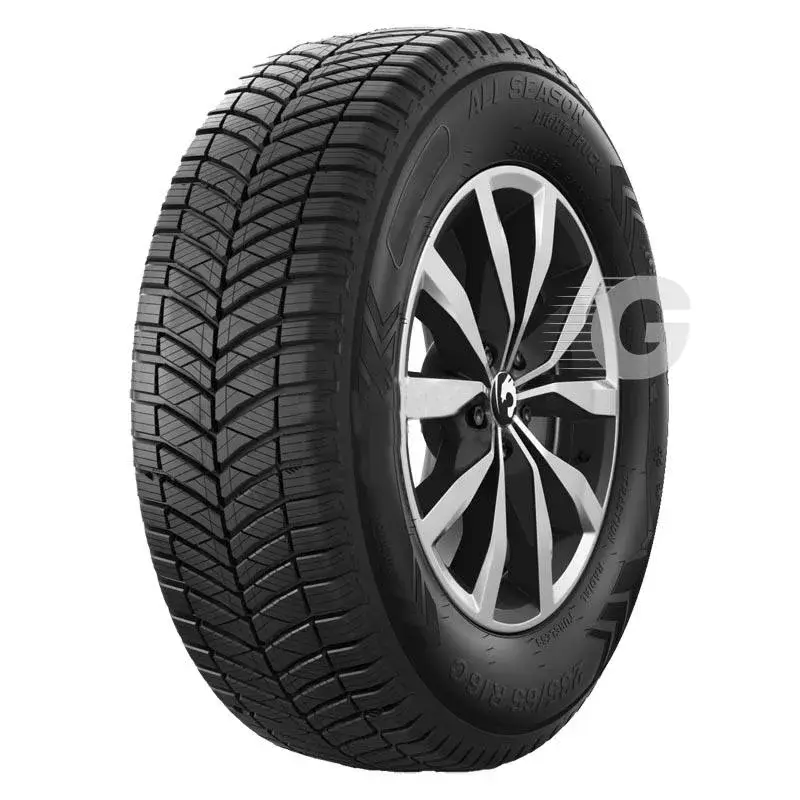 Letzte Chance Allwetterreifen Riken All Season M+S 3PMSF 195/65 R16 104/102 T