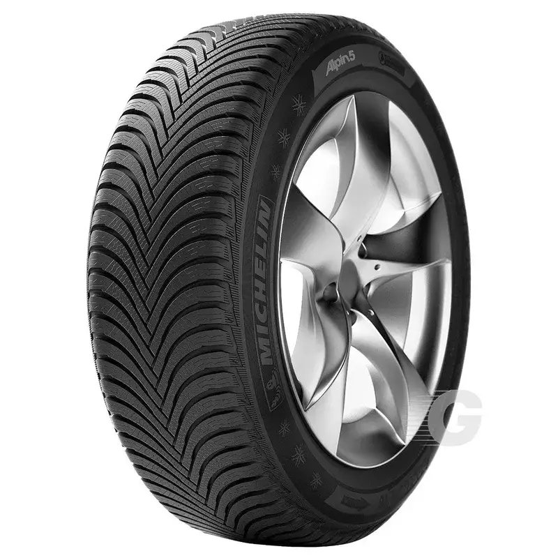Highlight Winterreifen Michelin Alpin 5 AO XL M+S 3PMSF 235/45 R20 100 H