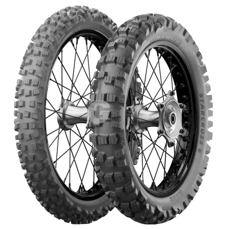 Sommerreifen Michelin Starcross 6 HARD (TT) 90/100 R21 57 M Nur Heute