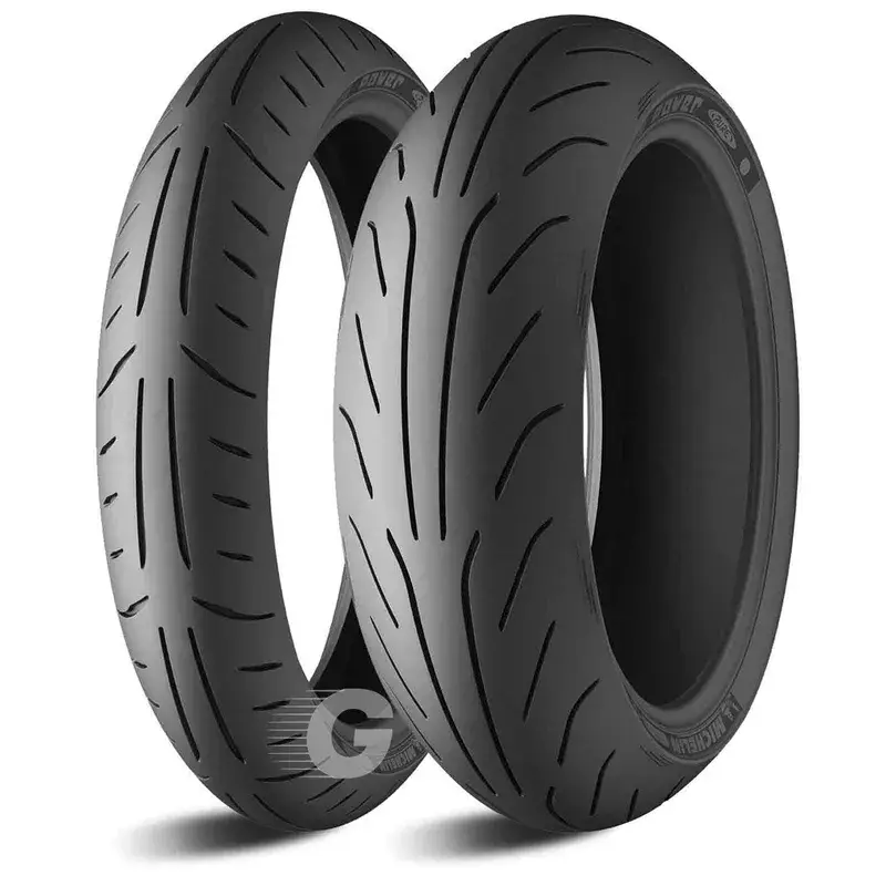 Garantierte Lieferung Michelin Power Pure SC Rear 130/70-12 62P