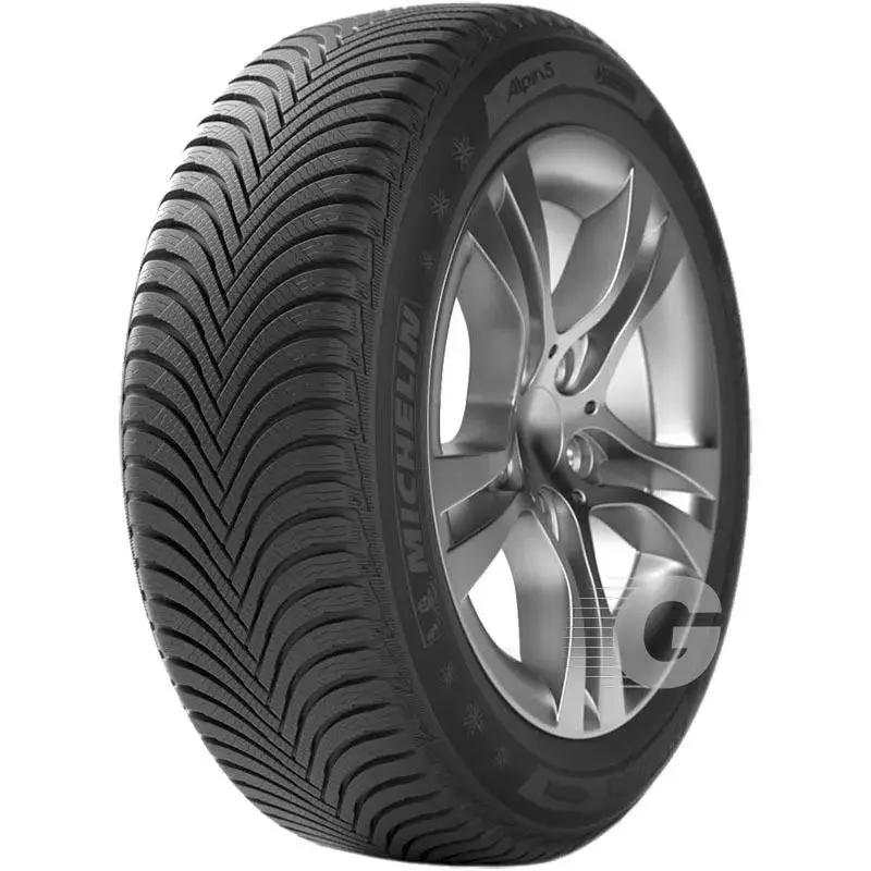 Winterreifen Michelin Alpin 5 ZP 3PMSF M+S 225/45 R17 91 V Echt