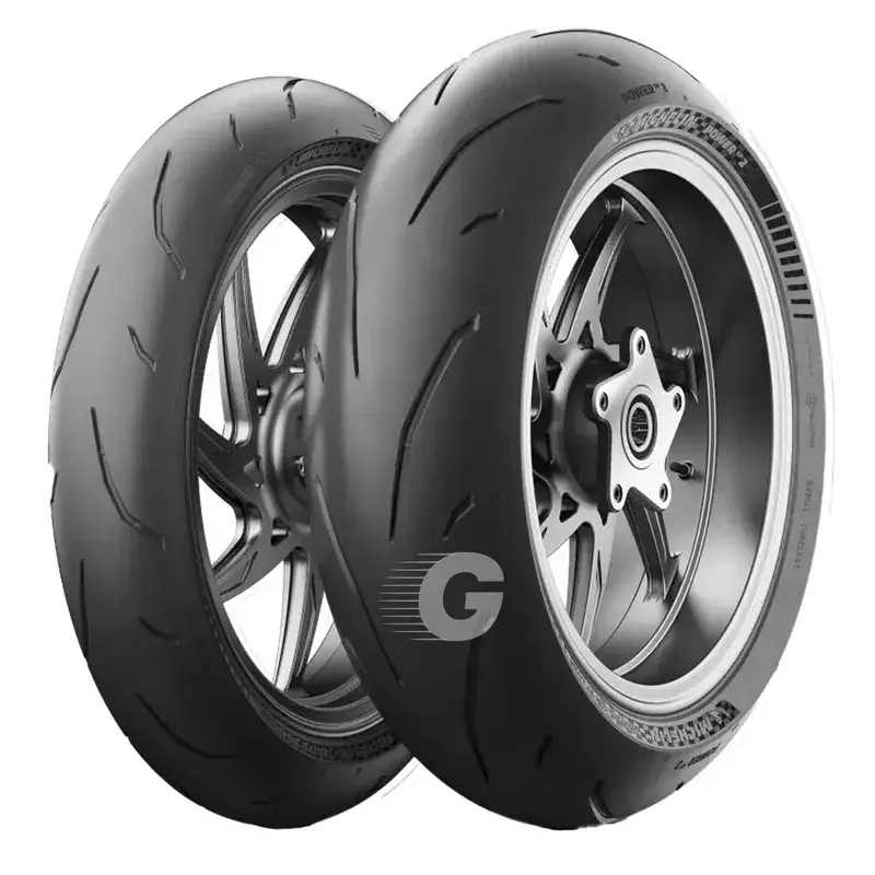 Sommerreifen Michelin Power GP2120/70 R17 58 (Z) W Kracherpreis