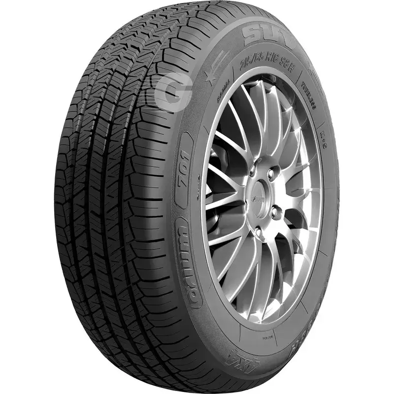 Schnäppchen Sommerreifen Riken 235/55 R19 105Y TL 701
