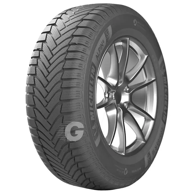 Winterreifen Michelin 215/55 R16 97H TL Alpin 6 Finale Aktion