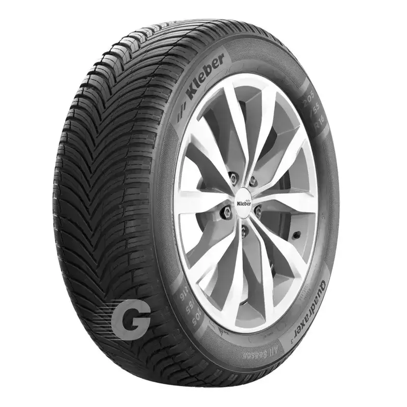 Allwetterreifen Kleber 255/35 R19 96Y TL Quadraxer 3 Solange Der Vorrat Reicht