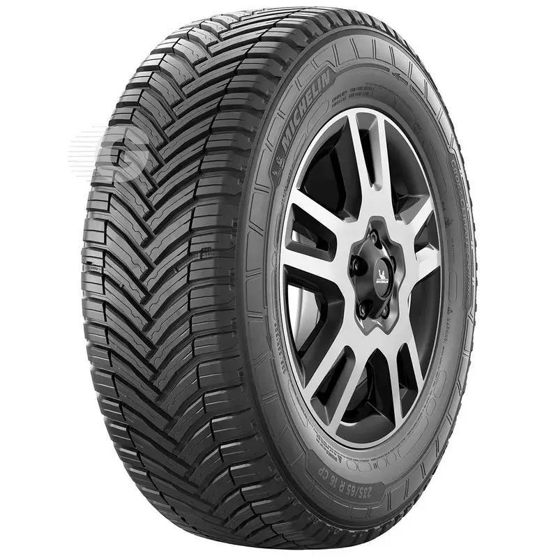 Michelin 225/65 R16CP 112/110R TL Cross Climate Camping Zertifiziert