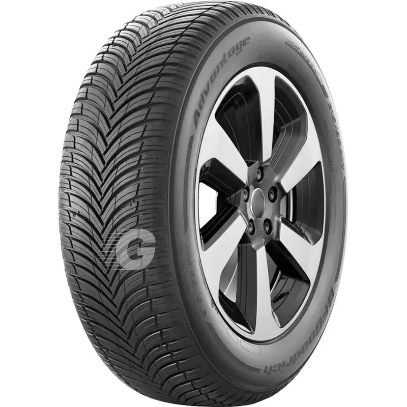 Schneller Versand Allwetterreifen Bf-goodrich 205/55 R16 91H TL Advantage All Season