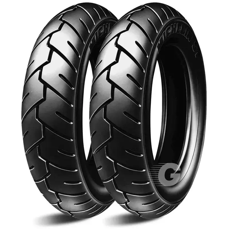 Michelin 130/70-10 52J TL S 1 Neue Kollektion