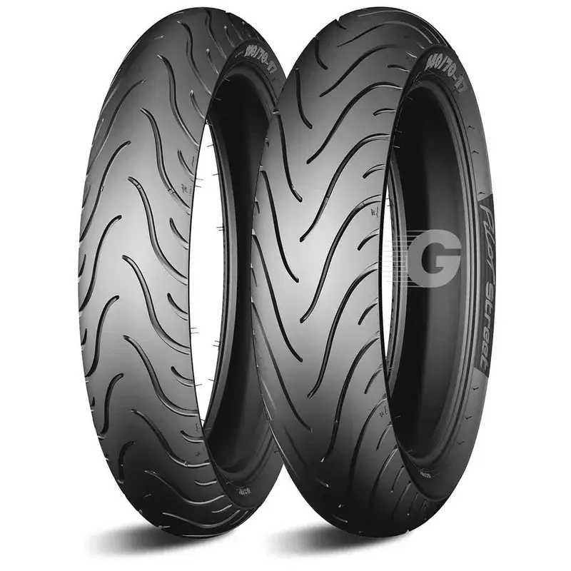 Garantierte Lieferung Michelin Pilot Street 80/90-17 50S