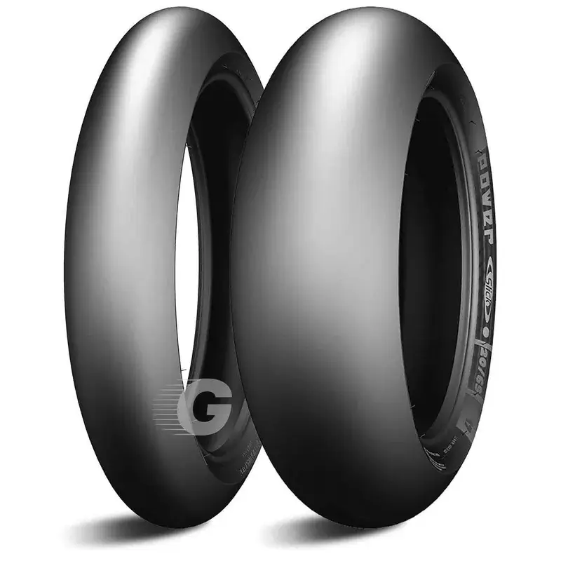 Sommerreifen Michelin Power Performance SlickSOFT NHS 120/70 R17 Highlight