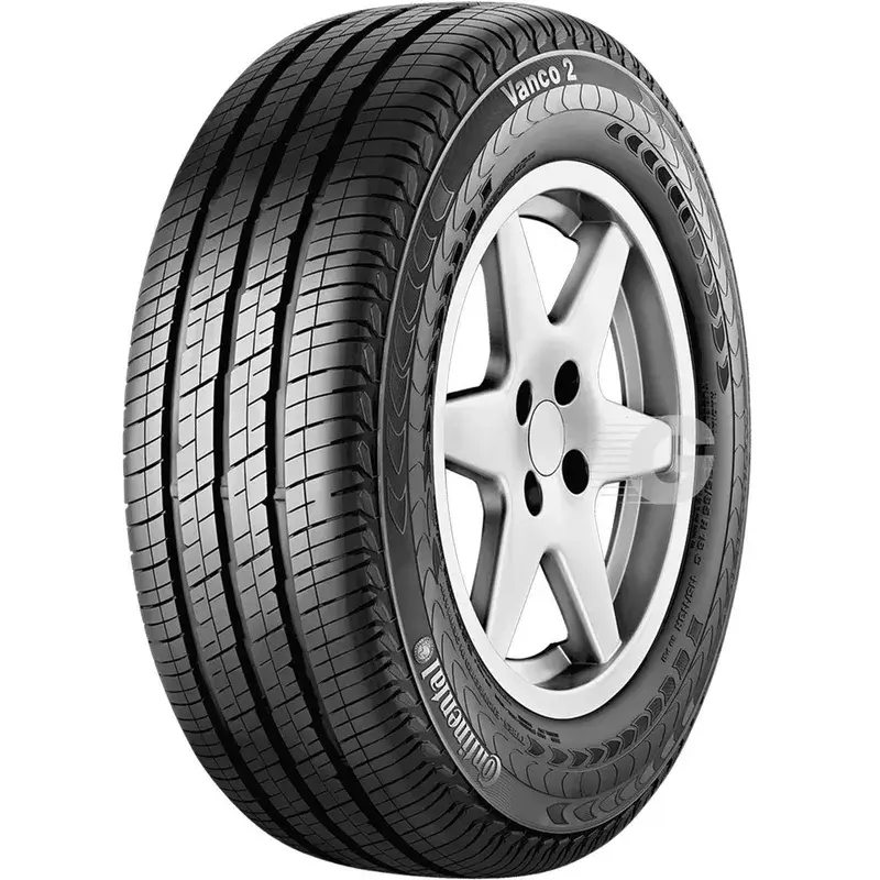 Nur Heute Continental Vanco 2 205 R16C 110T/108T