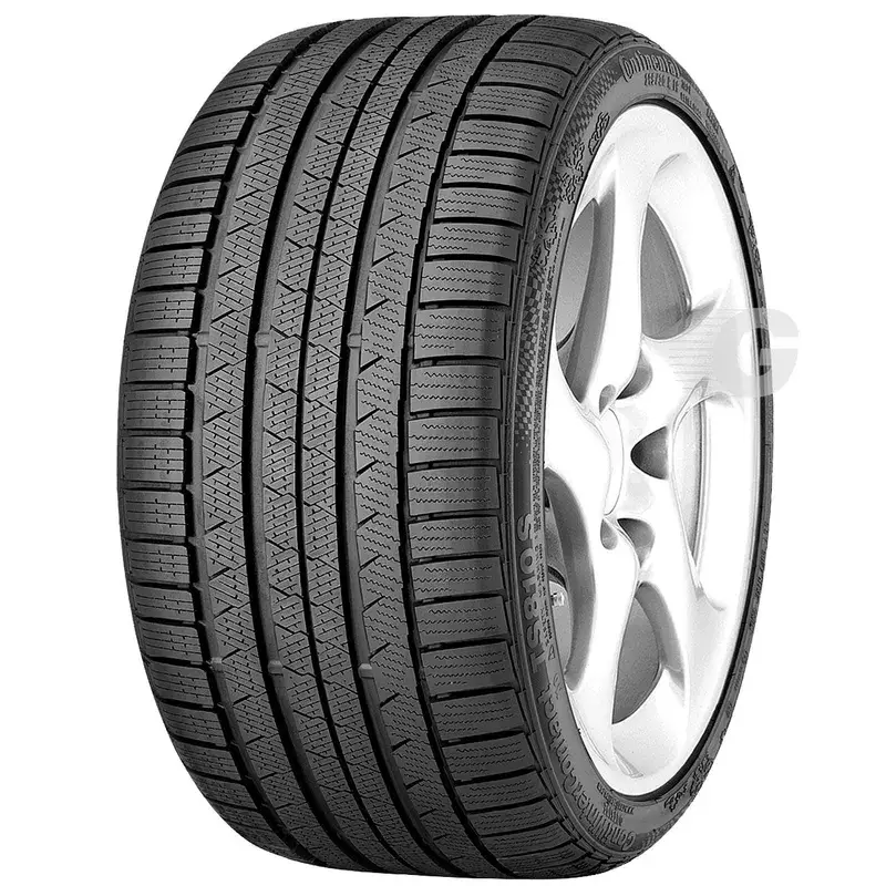 Zertifiziert Winterreifen Continental WinterContact TS 810 S 205/55 R17 95V