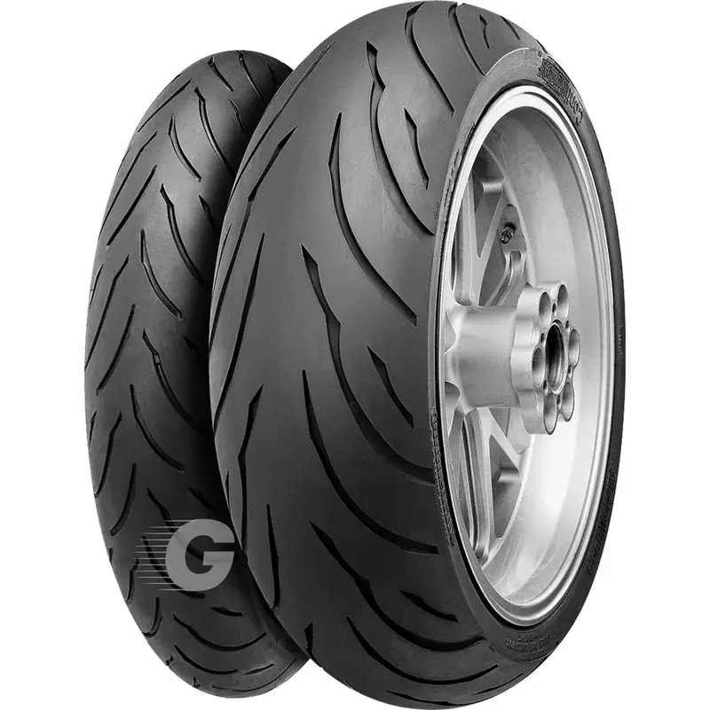 Top-Preis Continental ContiMotion Front 120/70 ZR17 58W