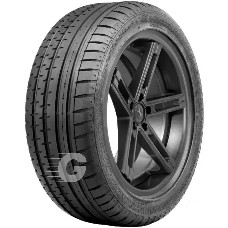 Billig Sommerreifen Continental SportContact 2 275/40 R18 103W