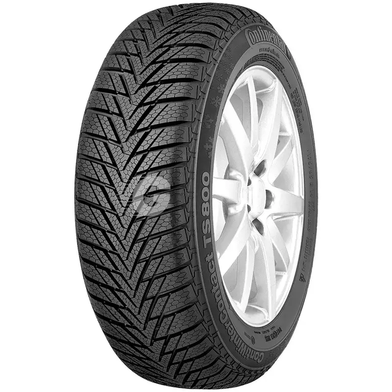 Winterreifen Continental WinterContact TS 800 145/80 R13 75Q Geprüft